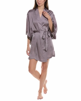 Breathable Mesh Panels NATORI EDIT Ashley Wrap