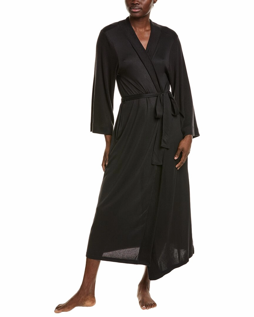 NATORI EDIT Eden Robe Stretch Knit Material Tag Free Labeling