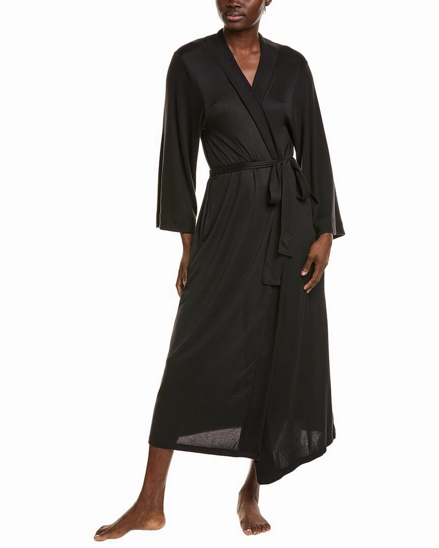 NATORI EDIT Eden Robe Lightweight Thermal Regulating Tagless Design