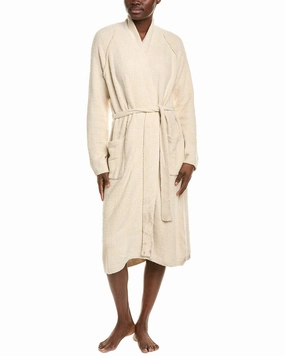 Flexible Elastic Seams NATORI EDIT Luna Mellow Robe