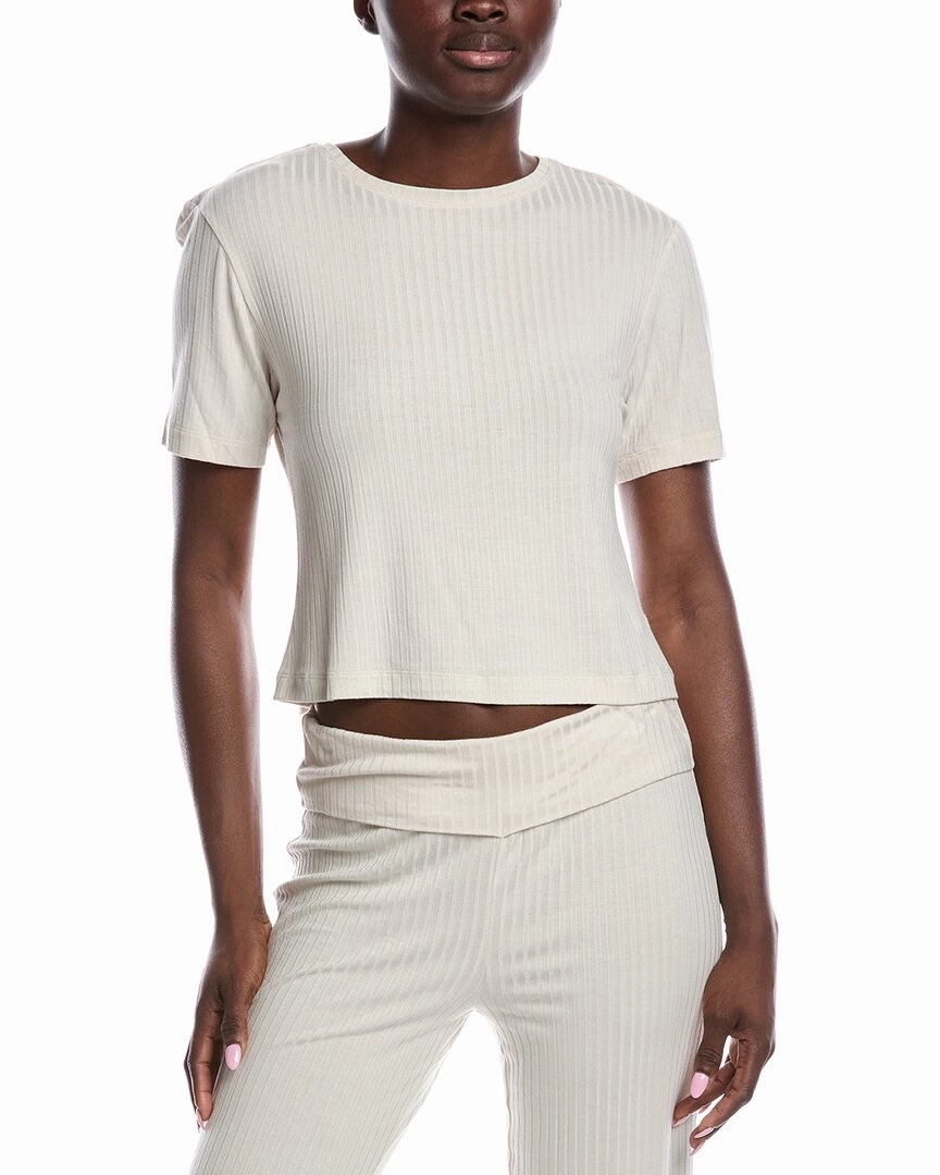 AntiStatic Finish NATORI EDIT Skye Rib Top