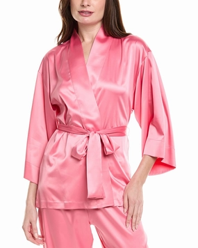 Natori Glamour Robe All Day Comfort Design Non Restrictive Fit