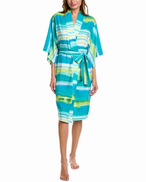 Layered Texture Natori Nikko Wrap