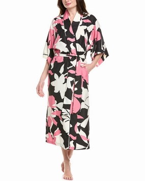 Moisture wicking Natori Niwashi Robe