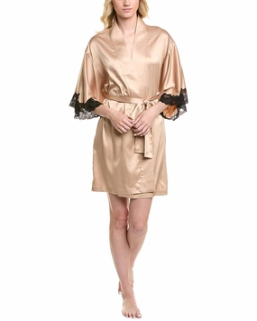 EasyCare Fabric Natori Peony Glamour Robe
