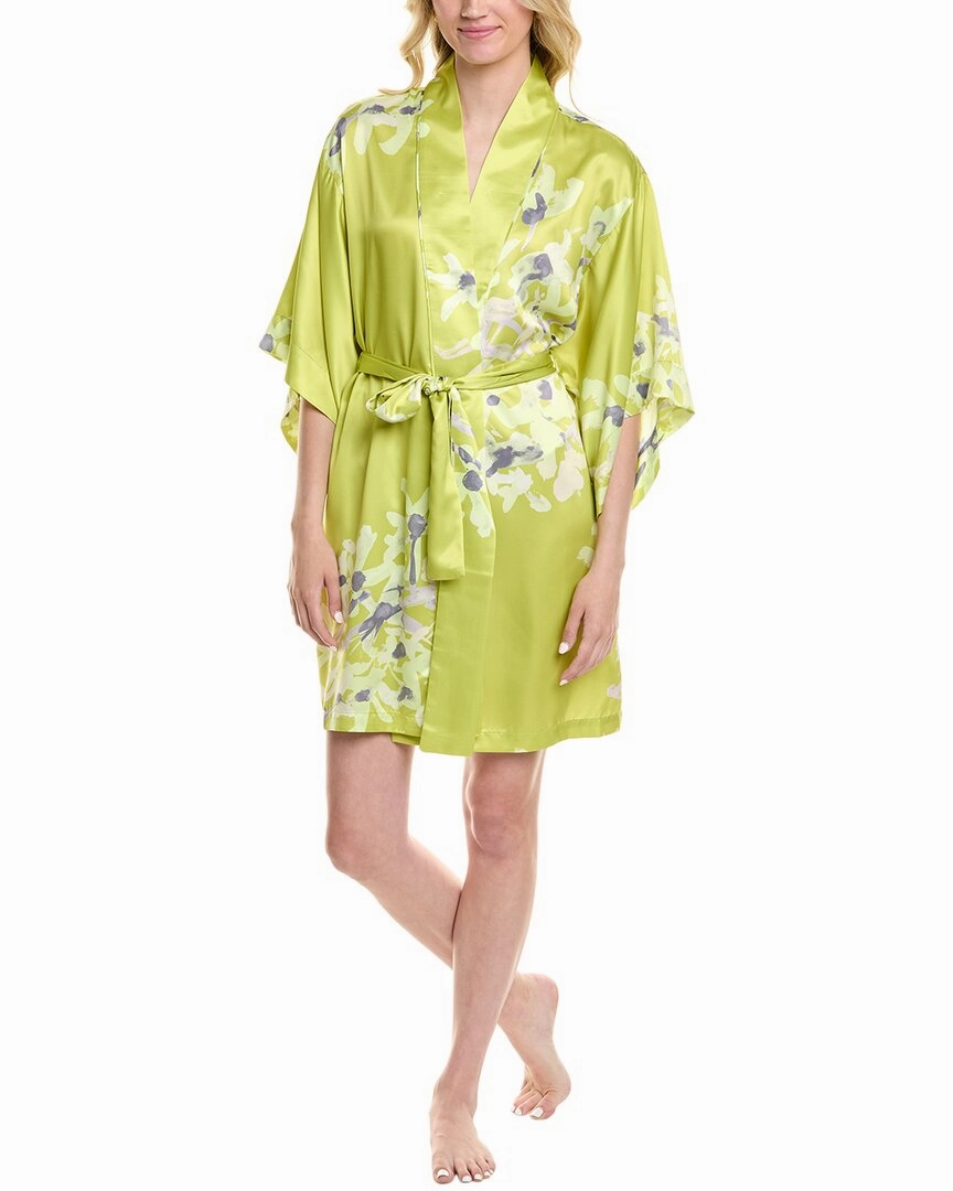 Natori Rococo Robe EcoFriendly Material