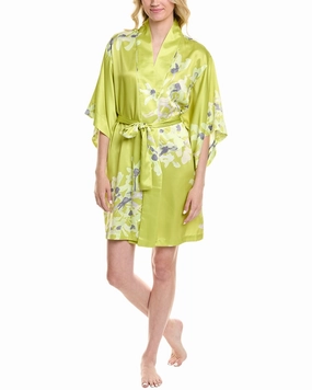 Easy Care Material Natori Rococo Robe