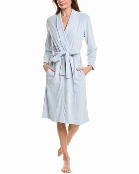 Natori Sierra Robe Versatile Layering Breathable fabric