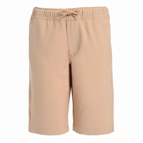Nautica Boys' Husky Lowell Jogger Short (8H-20H) Light Fit Wear