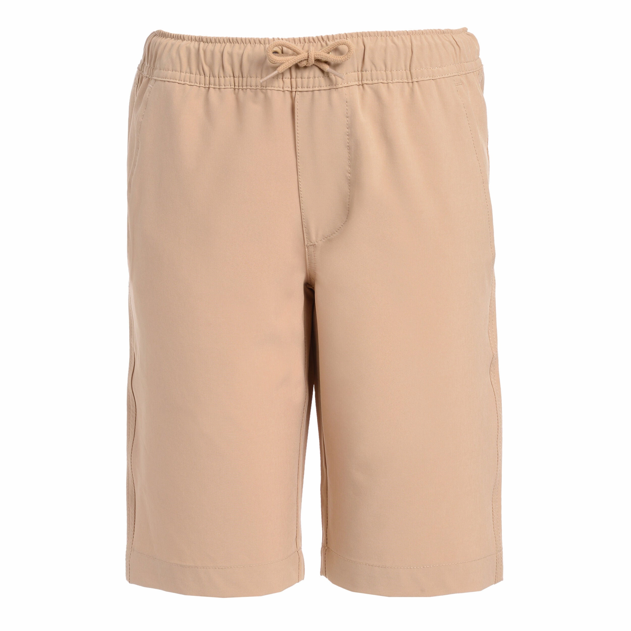 Nautica Boys' Husky Lowell Jogger Short (8H-20H) Light Fit Wear