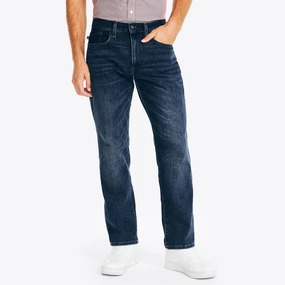 Nautica Mens Original Relaxed Stretch Denim Trend Setter Home Comfort