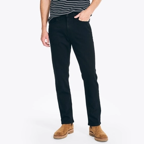 Breathable Denim Nautica Mens Vintage Straight Stretch Denim