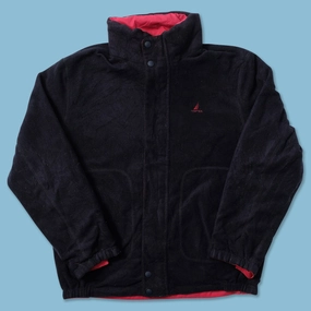 Subtle Fashion Fit Sunday Walk Style Nautica Reversible Jacket Large