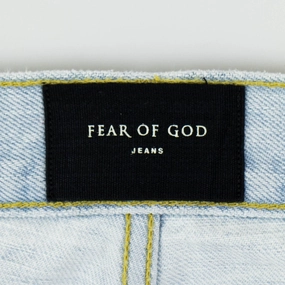 Loose Textured Travel Outfit Traveler Gear Summer Vibes Fashion Lover Fifth Collection' Cotton Denim Slim-Fit Jeans