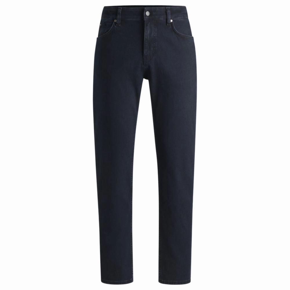 Relaxed Feel Maine regular-fit jeans in performance-stretch denim