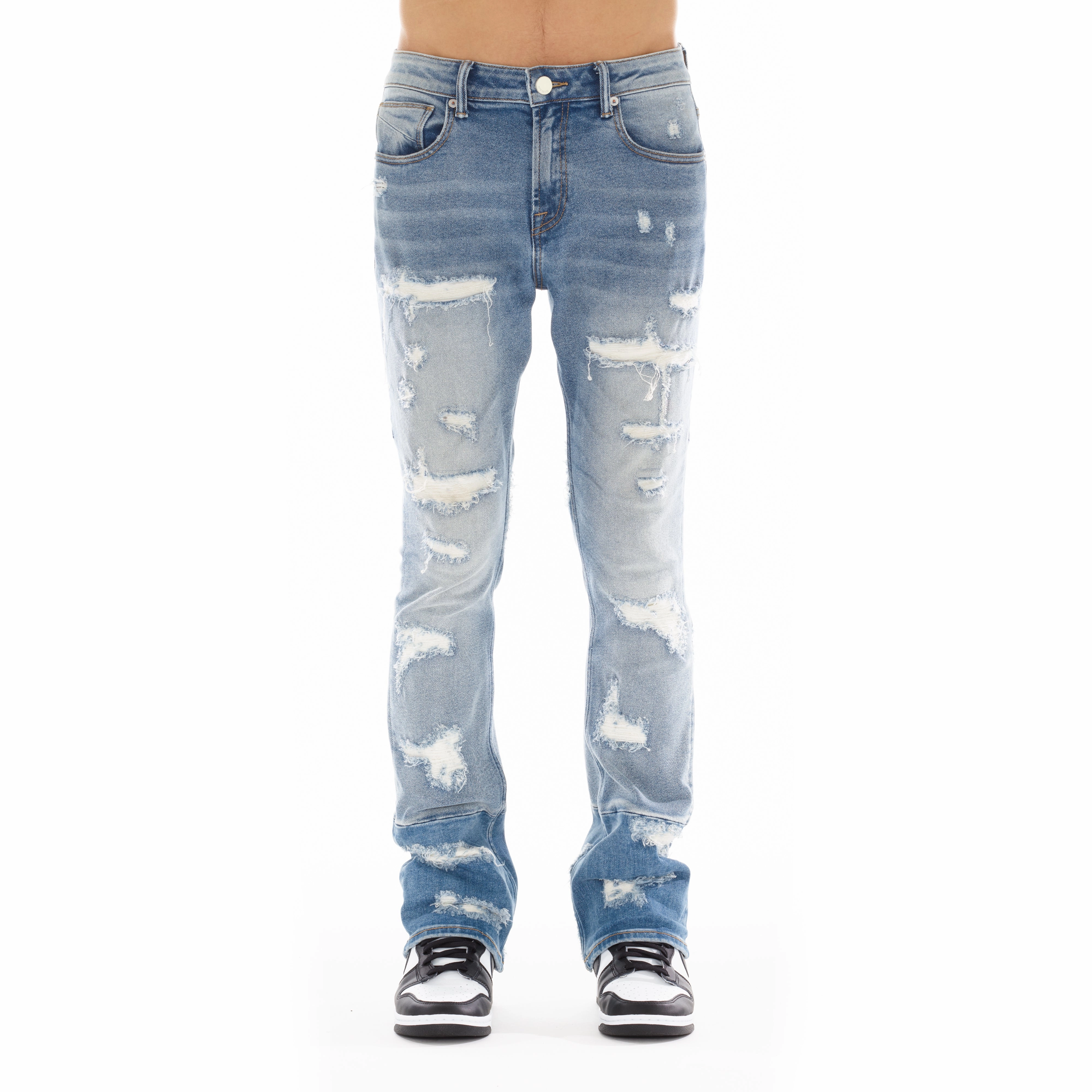 Fashion Lover Outdoor Enthusiast Mars Bootcut In Scars