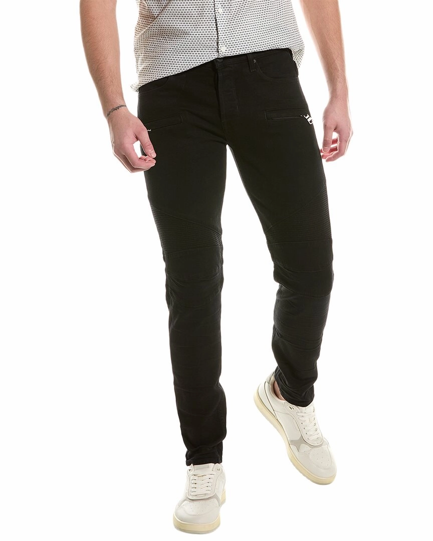 clean design HUDSON Jeans The Blinder V.2 Cage Skinny Biker Jean