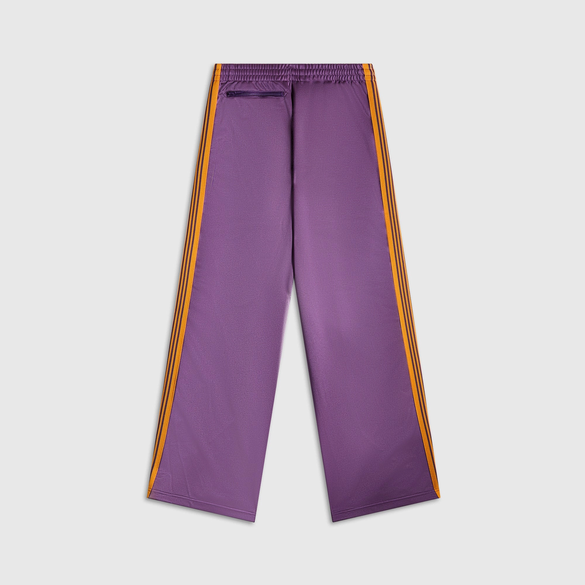 Carbon Infused Fabric Versatile Layer Needles H.D. Track Pant Poly Smooth - Purple