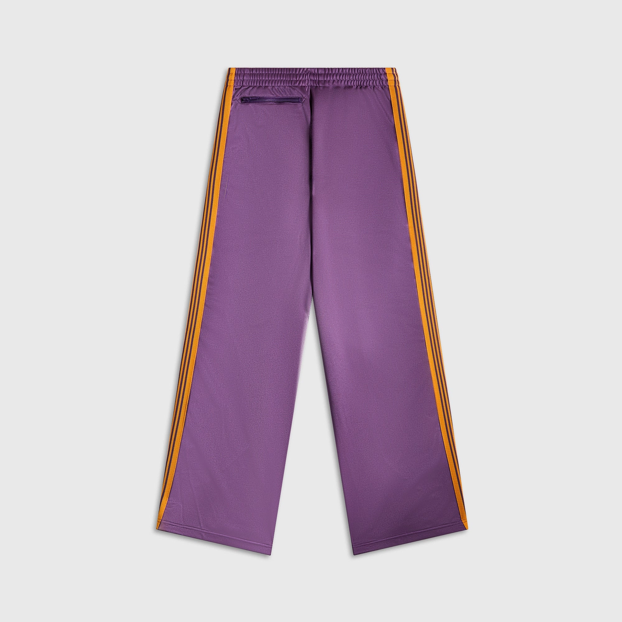 High Rise MoistureControlLiner Needles H.D. Track Pant Poly Smooth - Purple