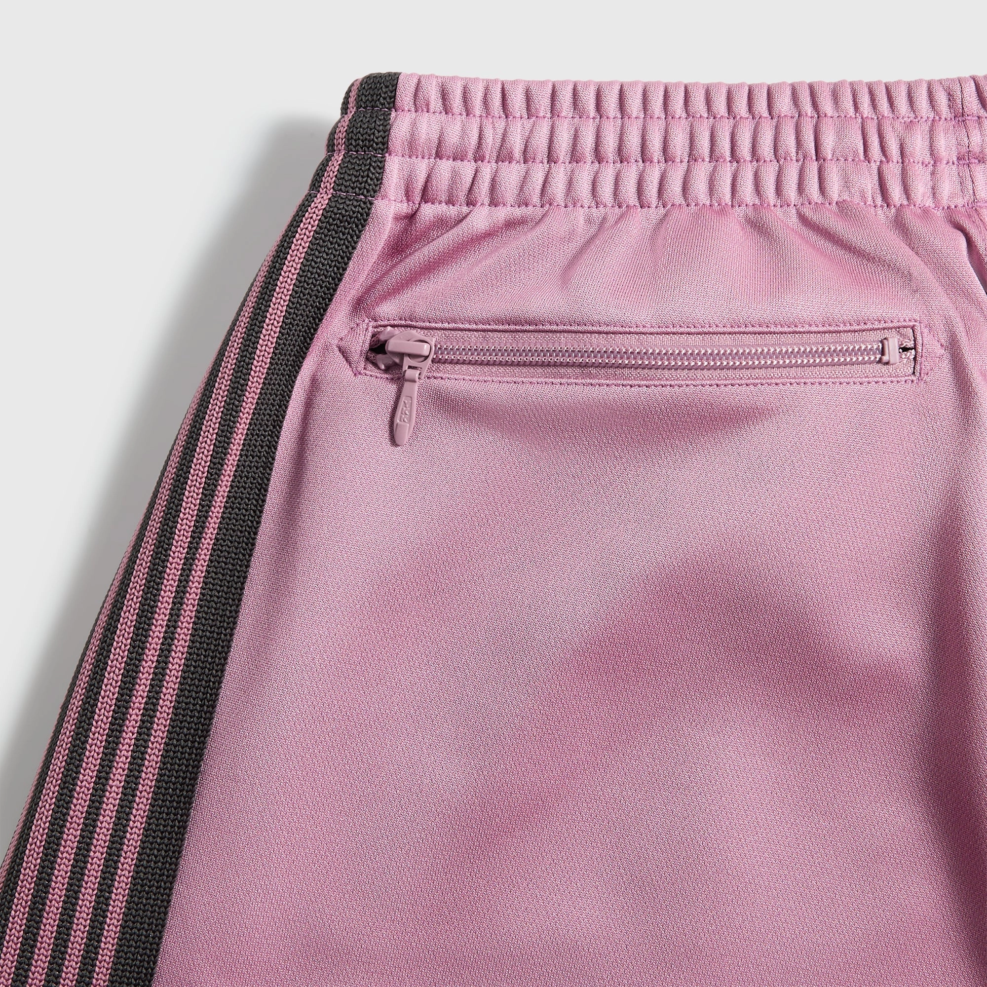 Functional Comfort Stay Cool Needles x Kae Tanaka Poly Smooth H.D. Track Pant - Pink
