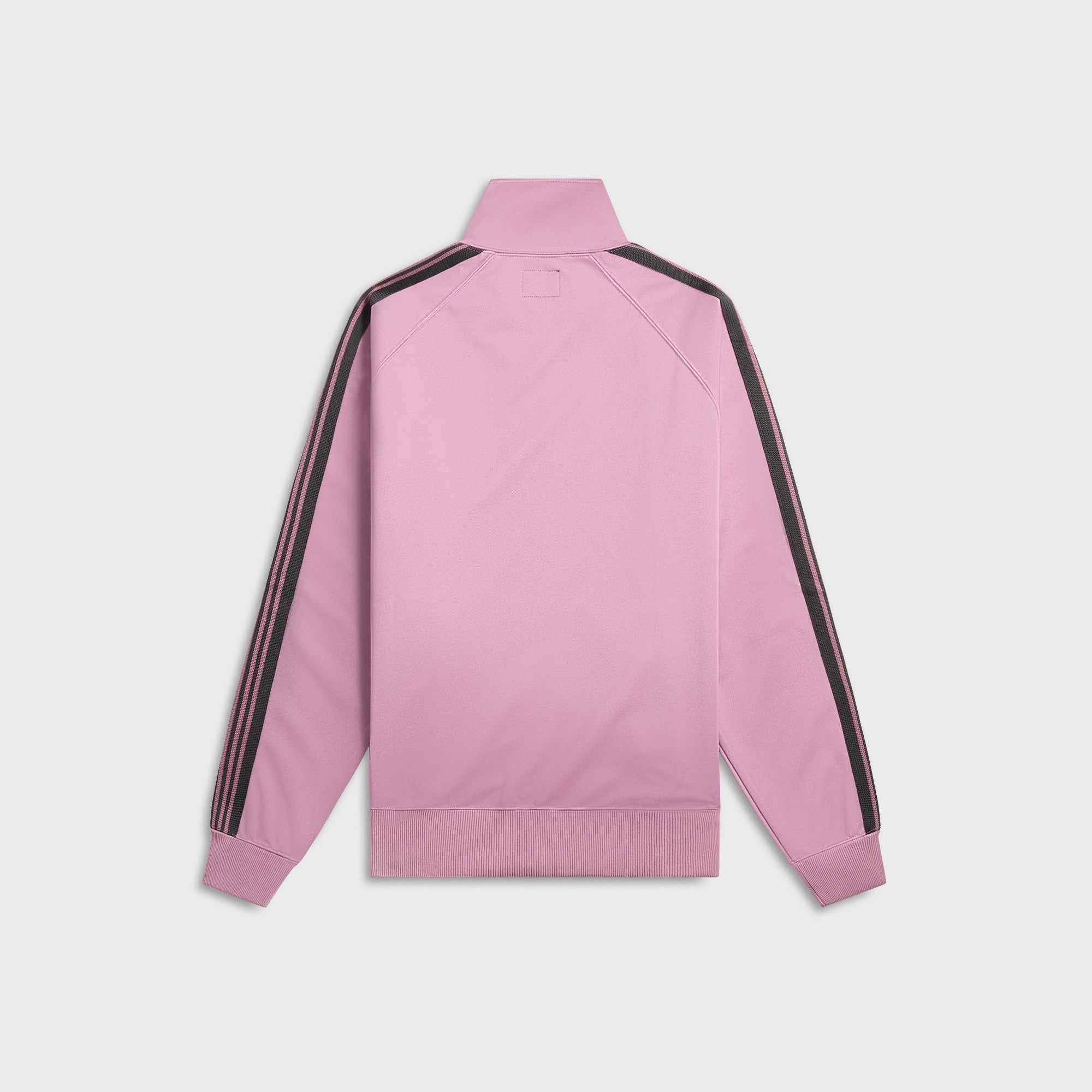 Needles x Kae Tanaka Poly Smooth Track Jacket - Pink Simple Fit