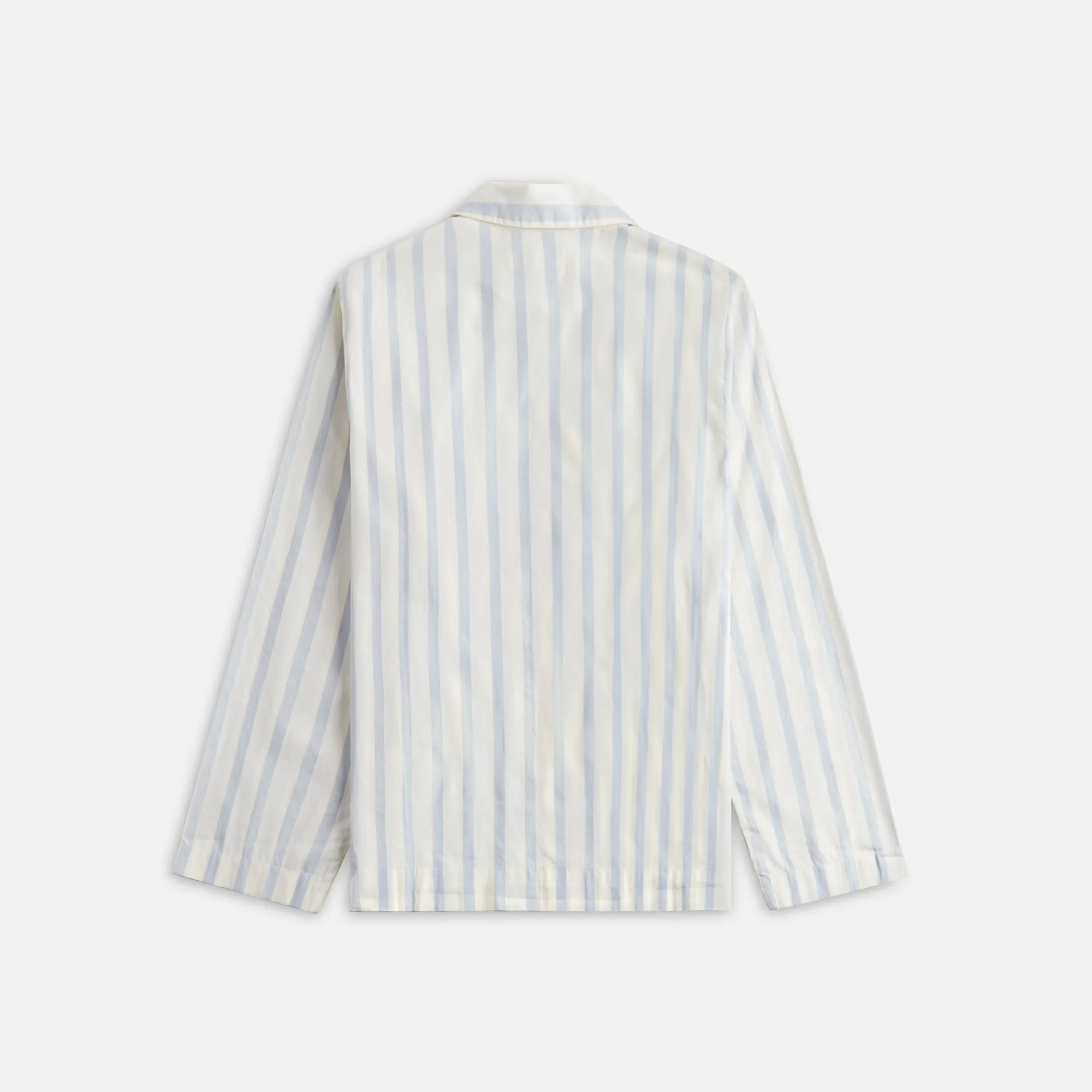 Tekla Long Sleeve Shirt - Needle Stripes Casual Wear Edgy Fashion