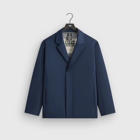 Weatherproof Zipper All Day Fit Kith Ivy for Wilson Continental Blazer - Nocturnal