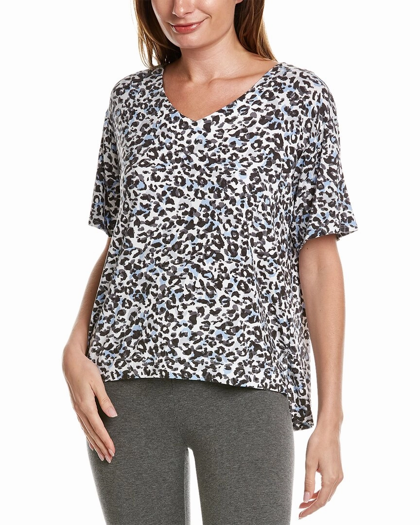 Donna Karan Sleepwear Sleep Top All Day Comfort elastic waistband