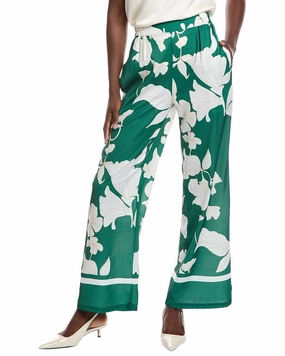 Gracia Wide Leg Pajama Pant Thermal Regulating Material MultiPurpose Loungewear