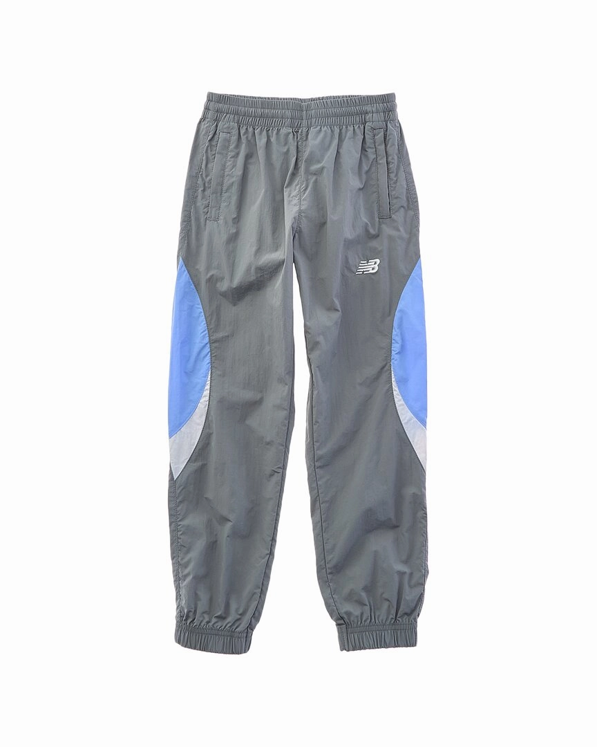 New Balance Basketball Track Pant Non Iron Technology
