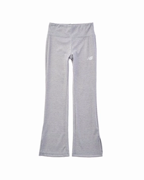 Tailored Fit NoiseReducingFabric New Balance Flare Peach Legging
