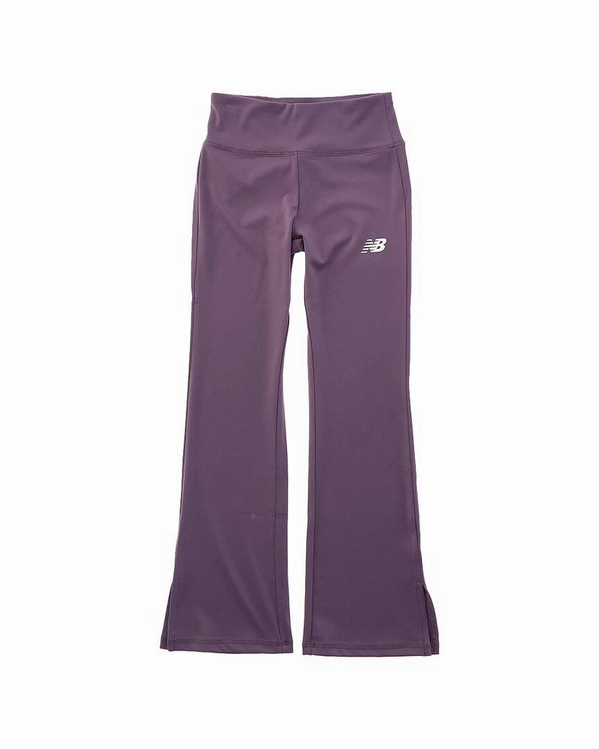 Sleek Look New Balance Flare Peach Legging