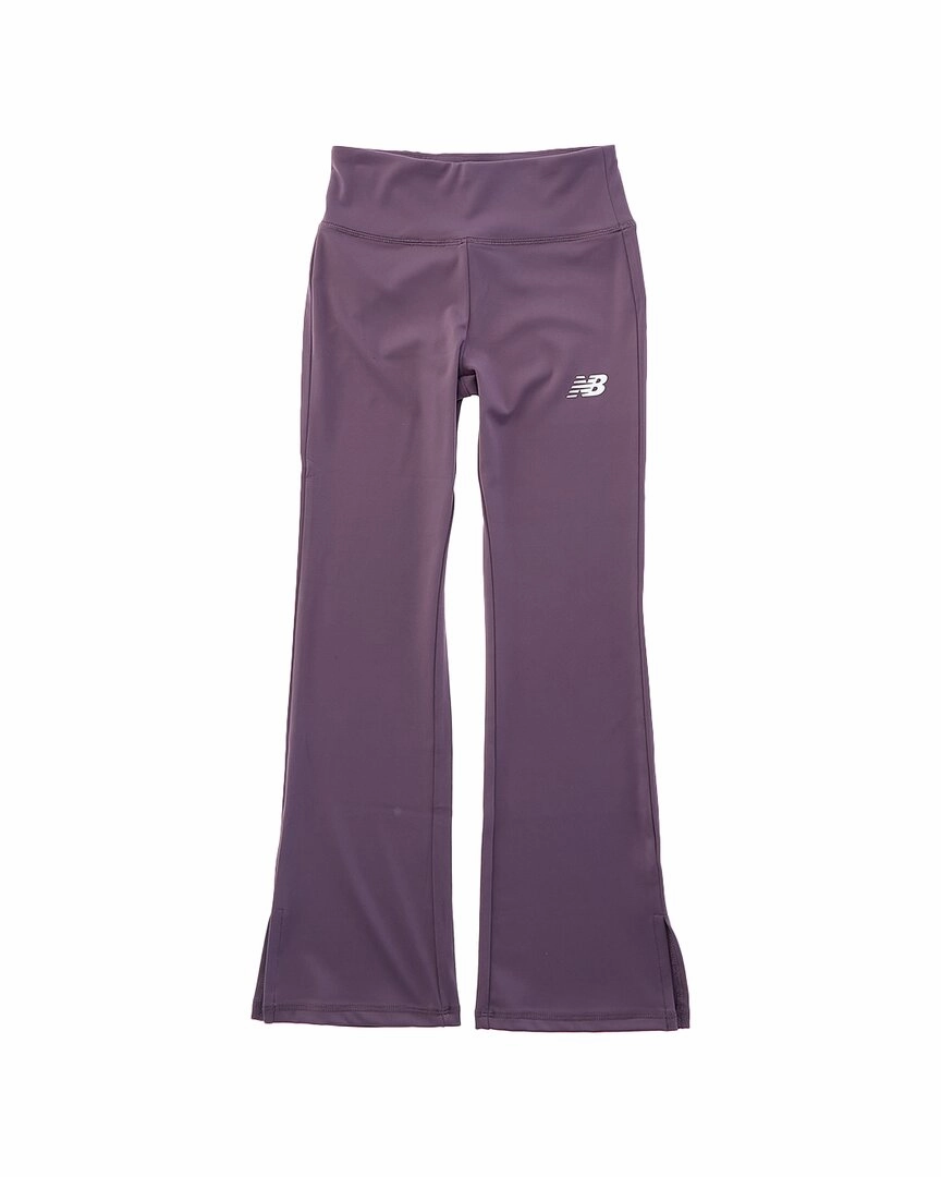 Snag Proof Fabric New Balance Flare Peach Legging
