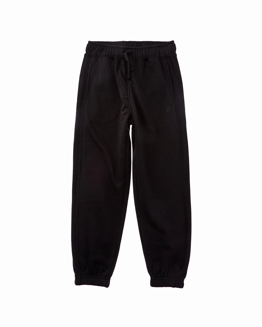 New Balance Fleece Active Pant NoBuckleDesign AbrasionResistantFabric
