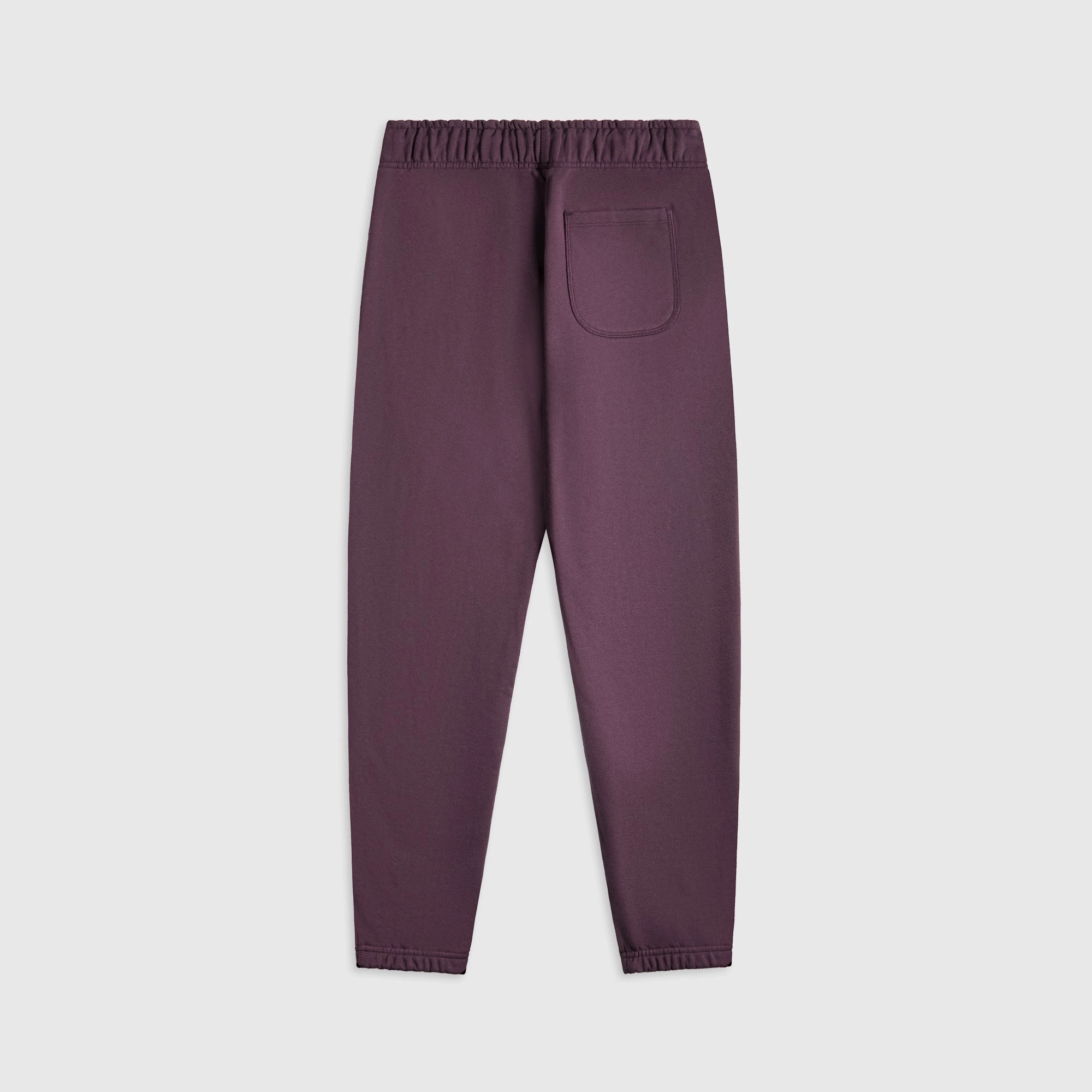 Slip Resistant New Balance Made in USA Core Sweatpant - Brown