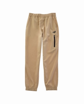 FourWayStretch New Balance Stretch Woven Jogger Pant