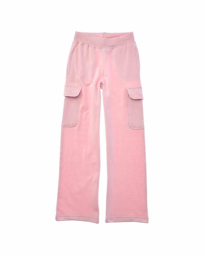 Outdoor Comfort Fit New Balance Wide Leg Cargo Pant