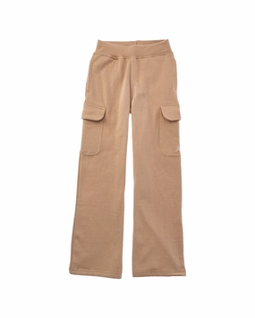 HighRiseWaistband New Balance Wide Leg Cargo Pant