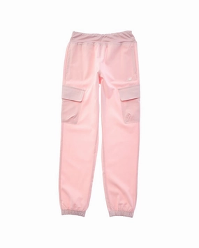Structured fabric All-Purpose Comfort New Balance Woven Pocket Jogger Pant