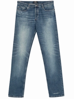 Light Washed Minimalist Traveler Gear Bold Look New Standard Jeans