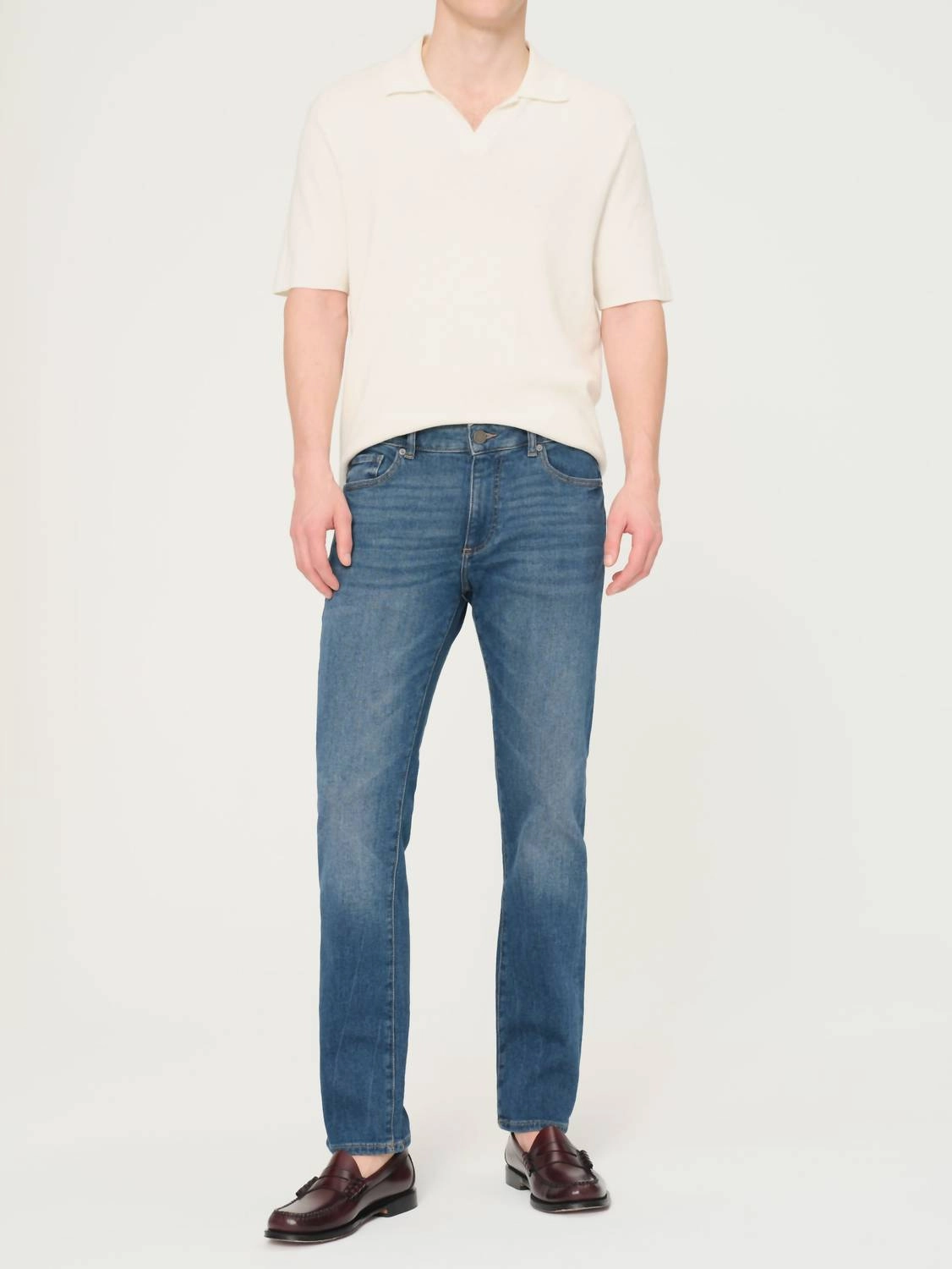Nick Slim Fit Stretch Jeans In Seaside Timeless Feel Streetwear Fan Premium