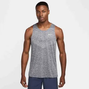 low - pressure environment Nike | Men's Stride Dri-FIT ADV Running Tank Top - Thunder Blue