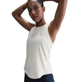 industrial use Camouflage Nike | Women's Swift Dri-FIT Running Tank Top - Sail/Reflective Silver