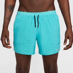 coal Nike | Men's Dri-FIT Stride 5" Brief-Lined Running Shorts - Dusty Cactus