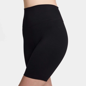ceramic AntiPillingFabric Nike | Women's One High-Waisted 8" Biker Shorts