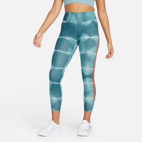 Quality detergent Nike | Women's One Luxe DF MR Tight AOP
