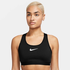 Nike | Women's Swoosh High Support Non-Padded Adjustable Bra Thermoregulating Fibers