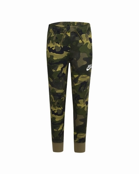 Nike Camo Jogger Pant Comfortable Layering