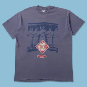 Hypoallergenic Fibers Vintage MLB American Tradition T-Shirt Large
