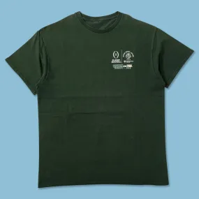 Subtle Logo Placement 2015 Rose Bowl T-Shirt Medium